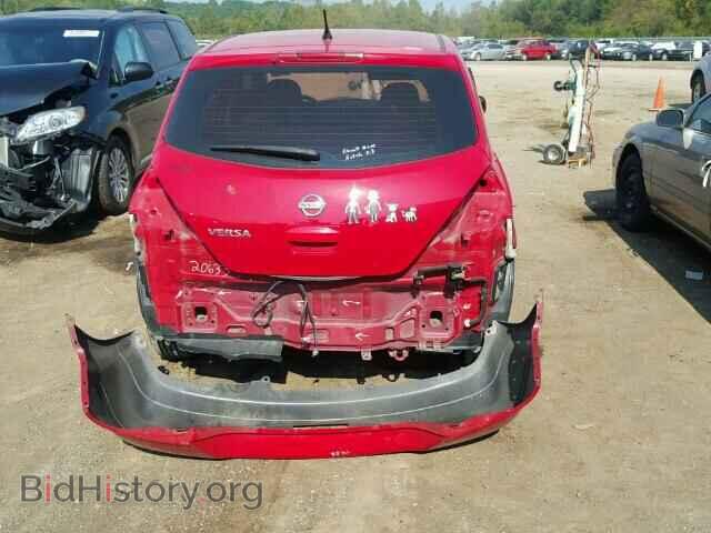 2011 NISSAN VERSA - VIN: 3N1BC1CP0BL401099 - Photo 9