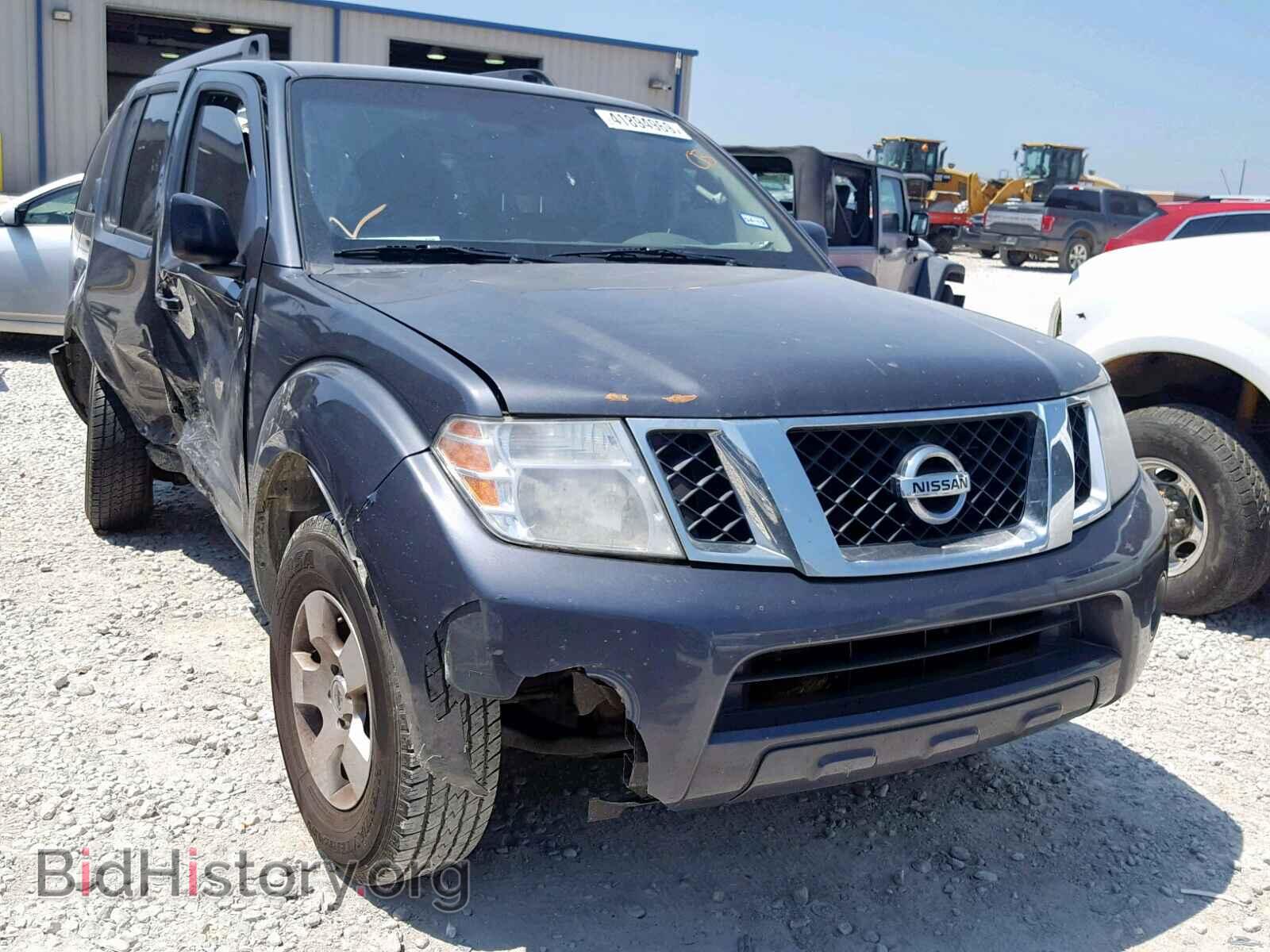 Фотография 5N1AR1NN2CC620030 - NISSAN PATHFINDER 2012