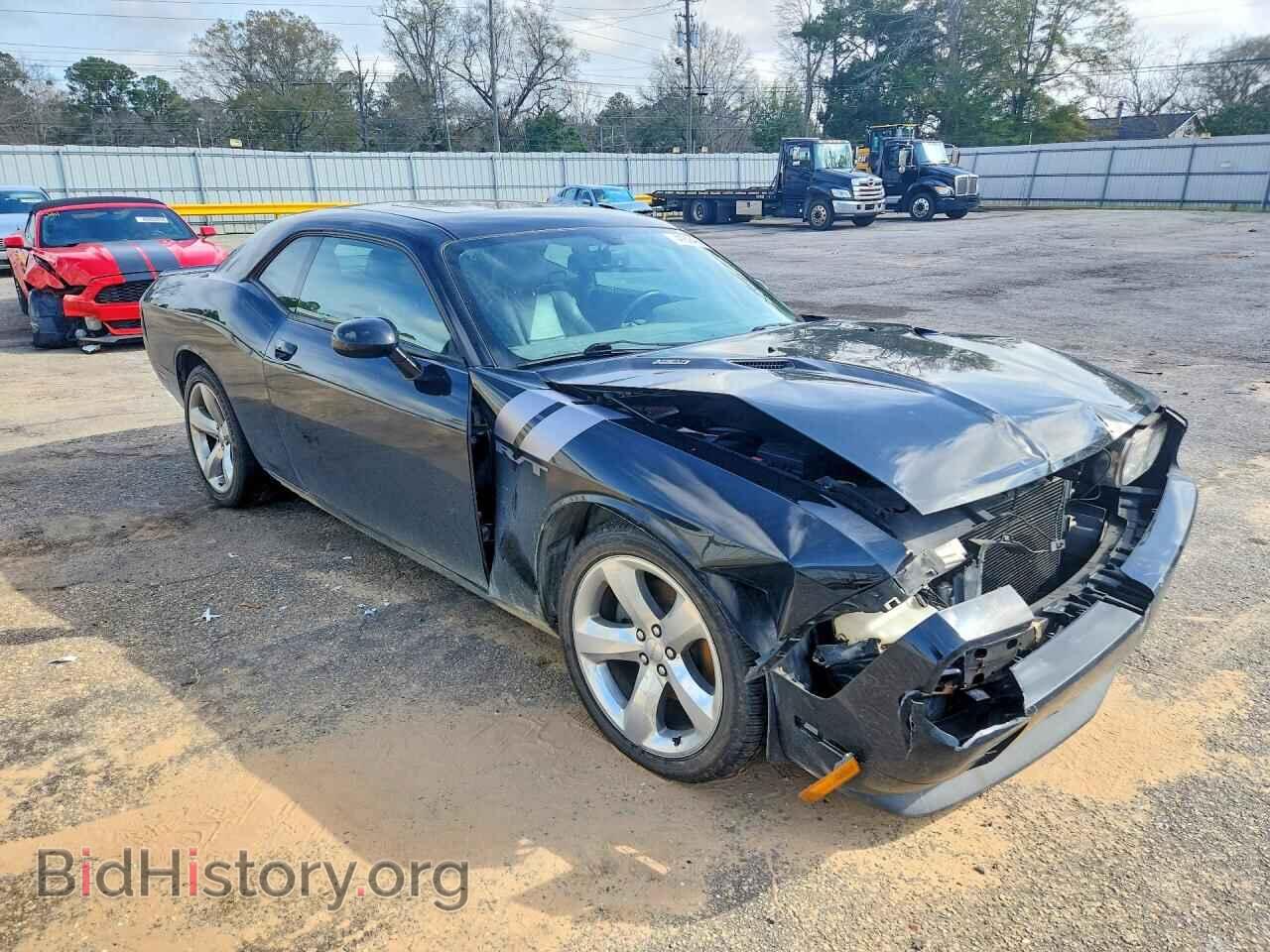 2012 DODGE CHALLENGER - VIN: 2C3CDYBT7CH100754 - Photo 4