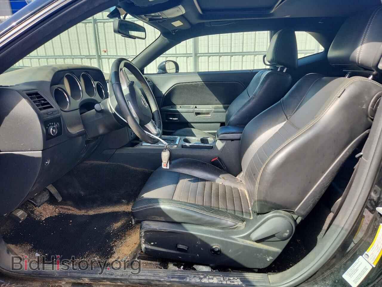 2012 DODGE CHALLENGER - VIN: 2C3CDYBT7CH100754 - Photo 7