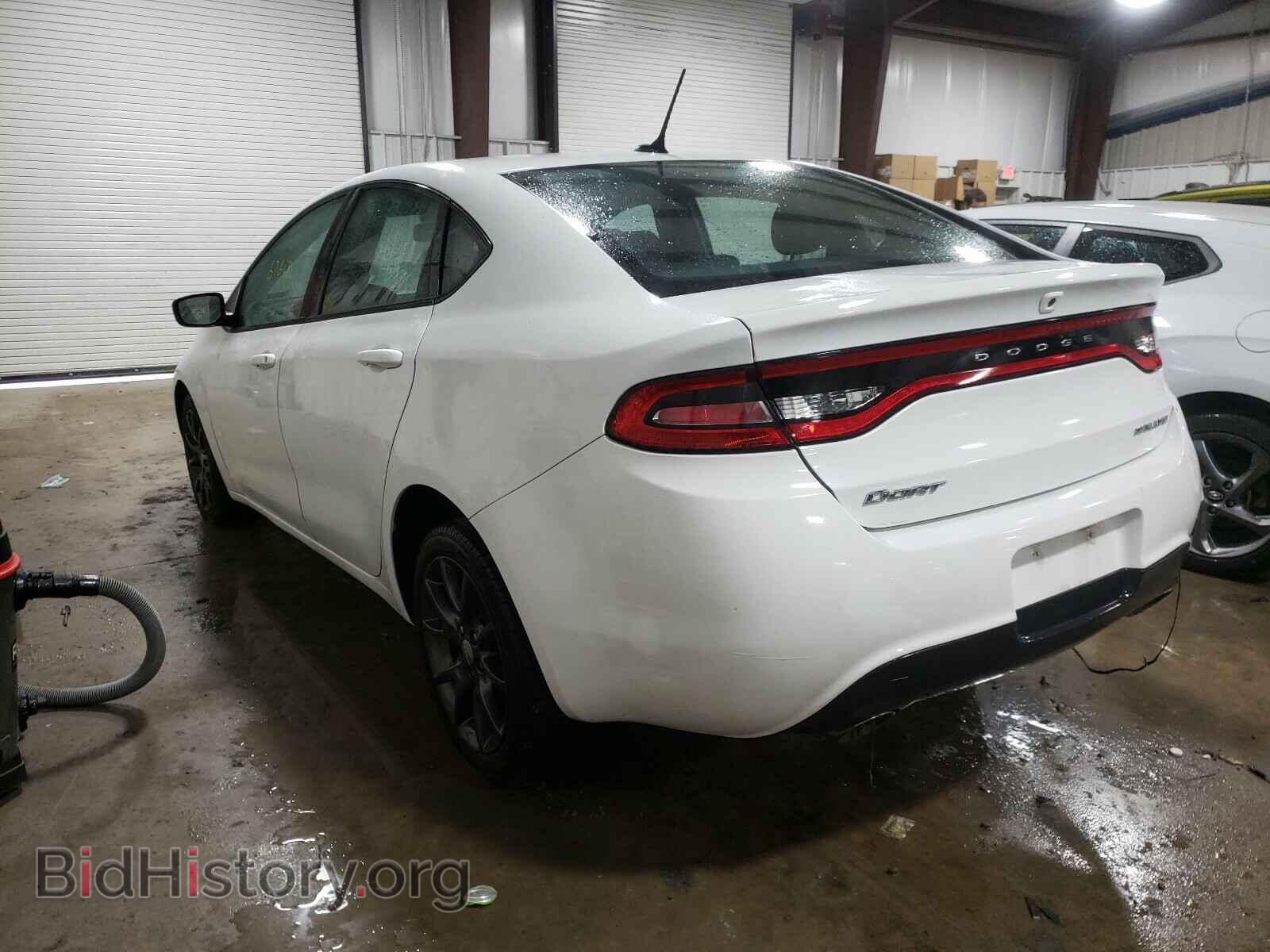 2015 DODGE DART - VIN: 1C3CDFBB4FD301587 - Photo 3