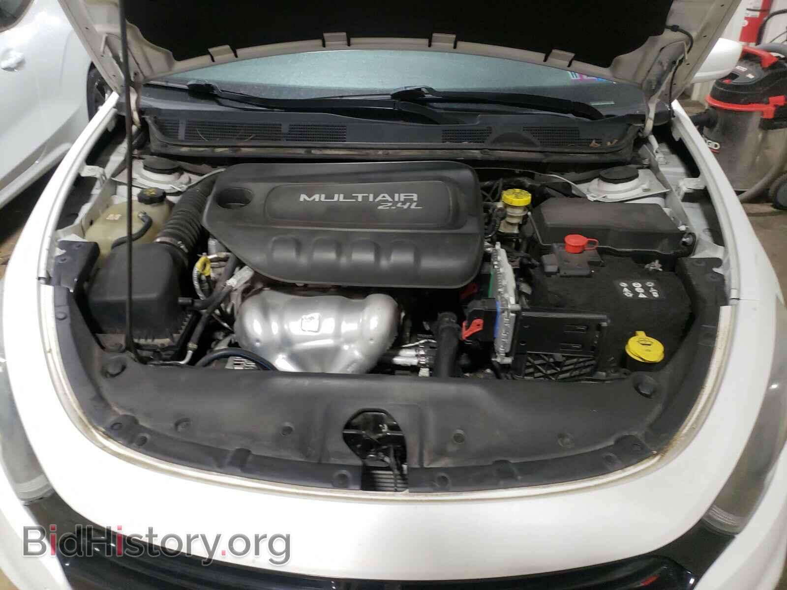 2015 DODGE DART - VIN: 1C3CDFBB4FD301587 - Photo 7