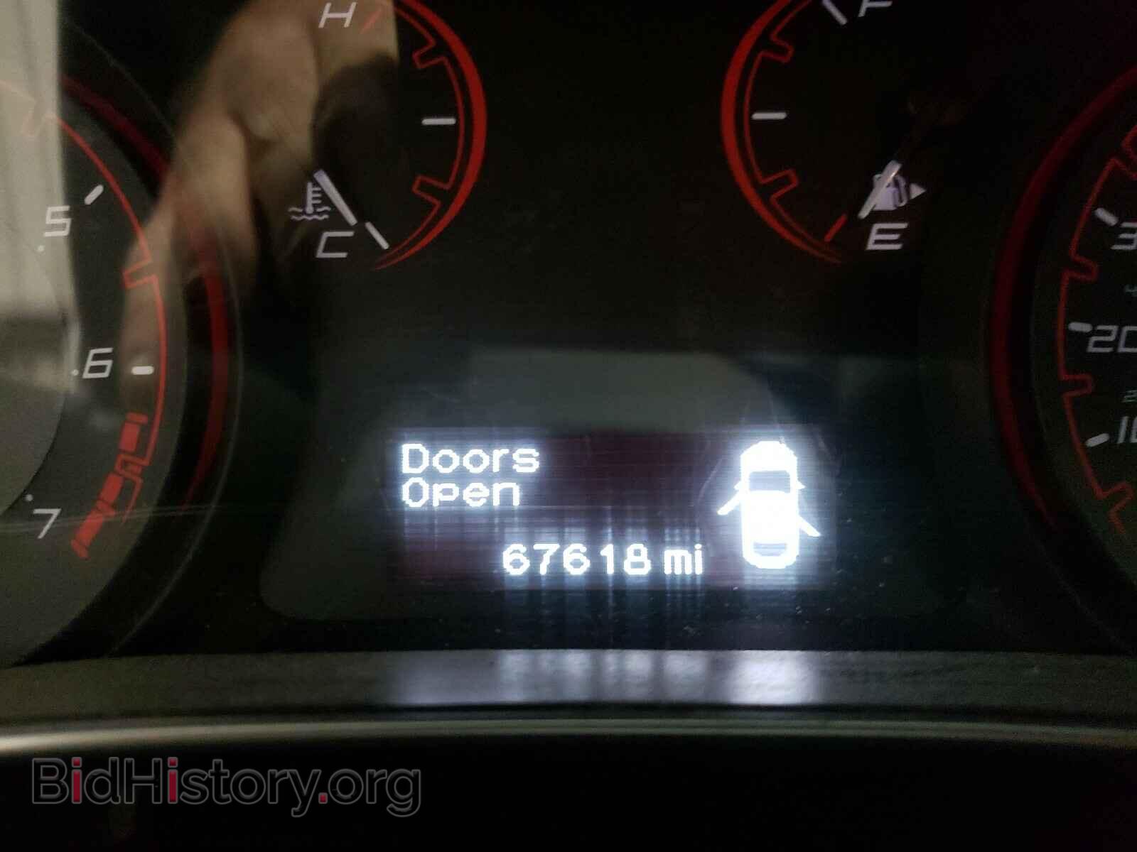 2015 DODGE DART - VIN: 1C3CDFBB4FD301587 - Photo 8