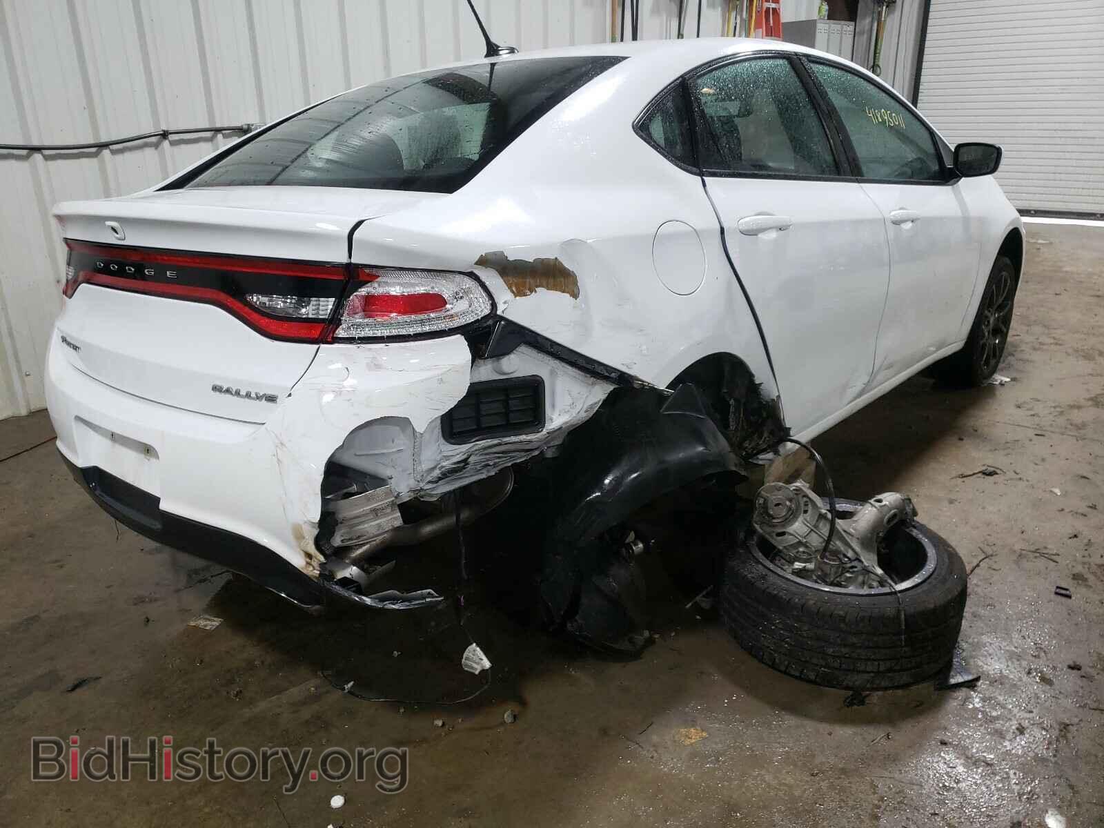 2015 DODGE DART - VIN: 1C3CDFBB4FD301587 - Photo 9