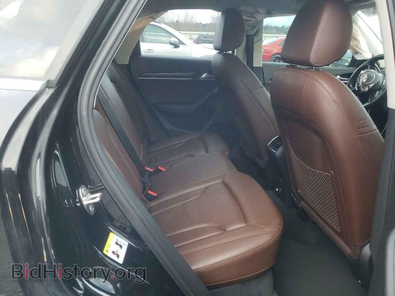 2015 AUDI Q3 - VIN: WA1EFCFSXFR005204 - Фото 11