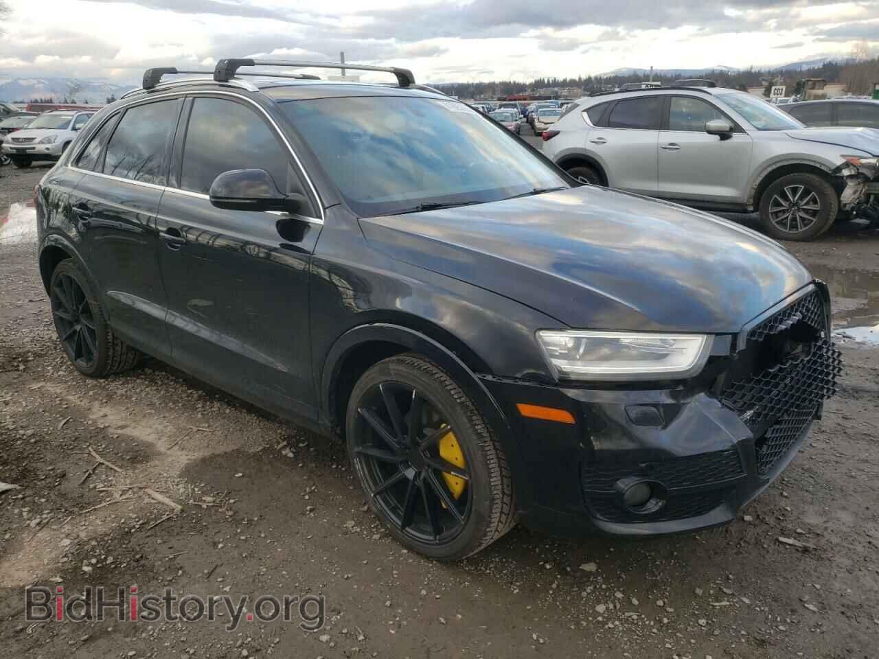 2015 AUDI Q3 - VIN: WA1EFCFSXFR005204 - Фото 4