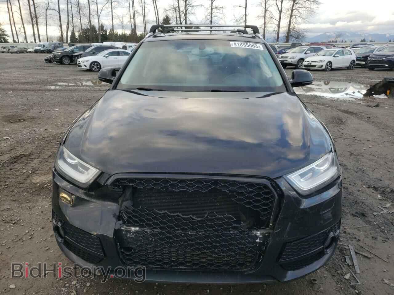 2015 AUDI Q3 - VIN: WA1EFCFSXFR005204 - Фото 5