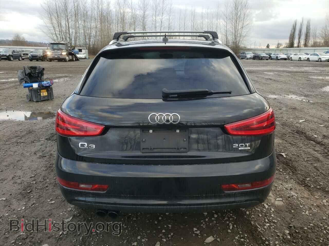 2015 AUDI Q3 - VIN: WA1EFCFSXFR005204 - Фото 6