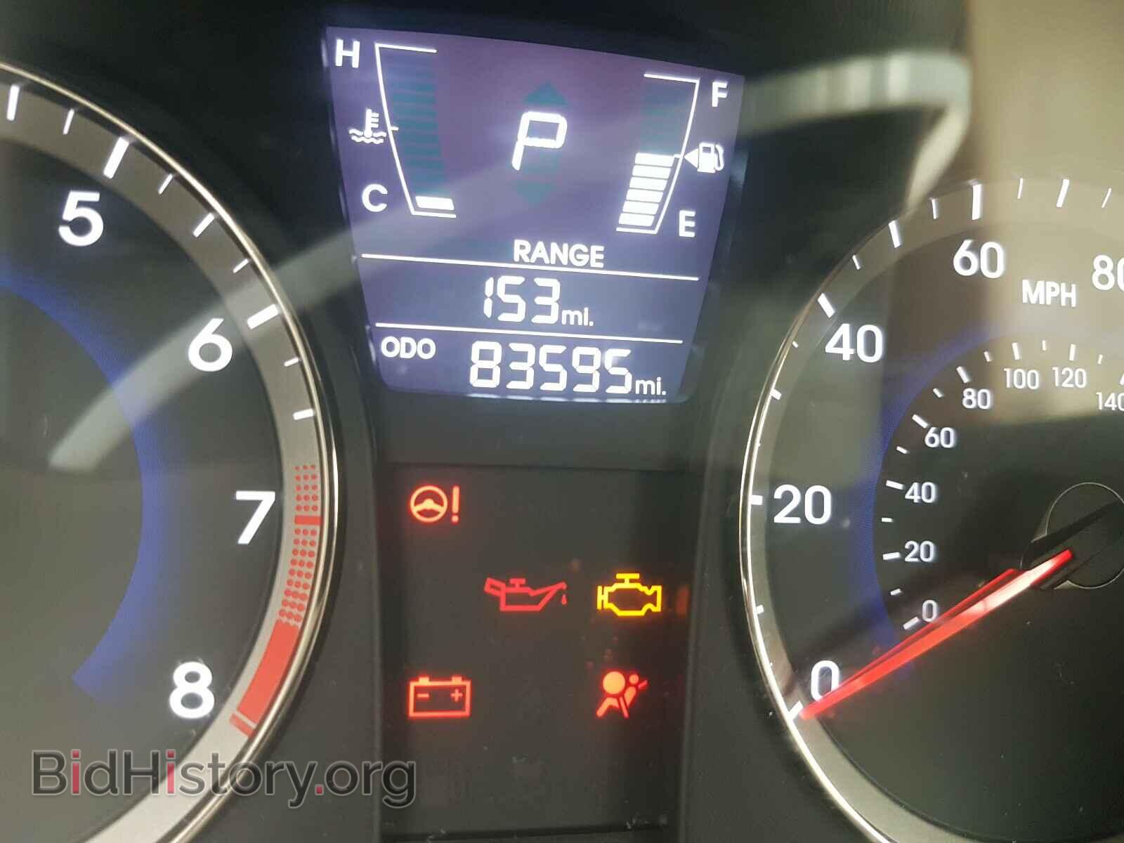 2014 HYUNDAI ACCENT - VIN: KMHCT4AE3EU693499 - Фото 8