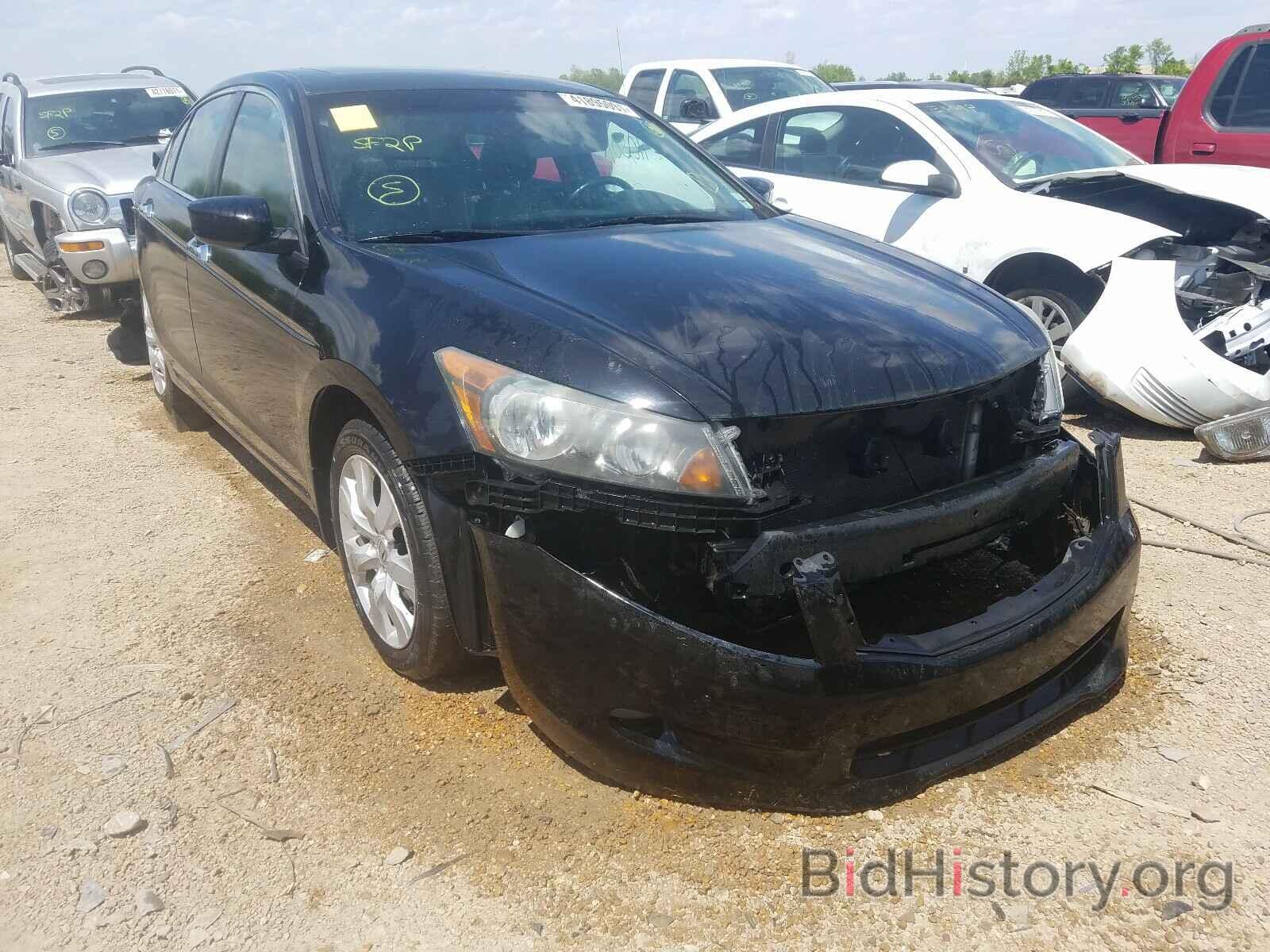 Photo 1HGCP3F89AA015374 - HONDA ACCORD 2010