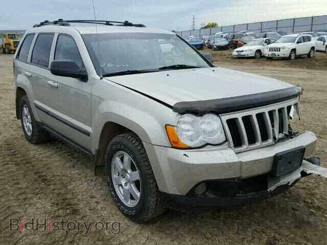 Фотография 1J8GR48K18C182425 - JEEP CHEROKEE 2008