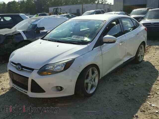 2012 FORD FOCUS - VIN: 1FAHP3J20CL144933 - Photo 2