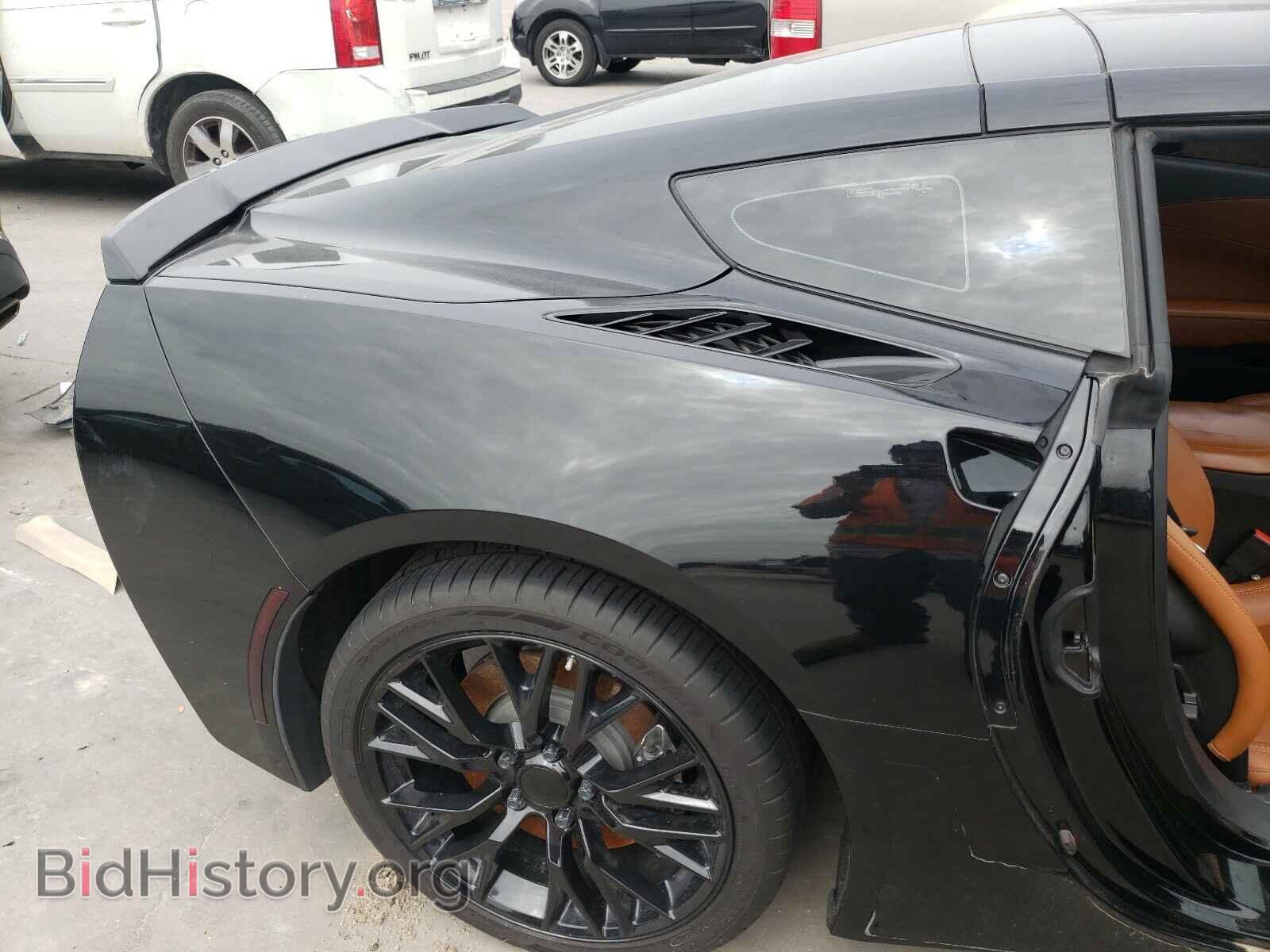 2014 CHEVROLET CORVETTE - VIN: 1G1YF2D75E5116088 - Фото 6