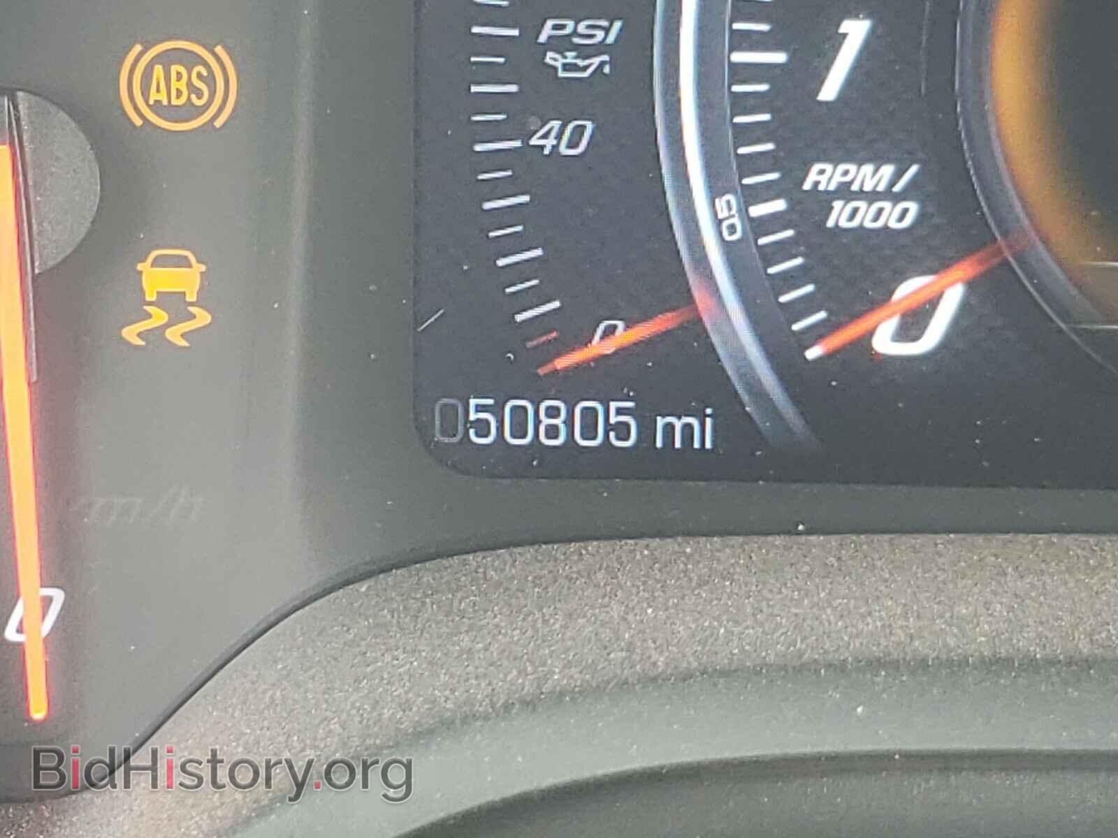 2014 CHEVROLET CORVETTE - VIN: 1G1YF2D75E5116088 - Фото 8