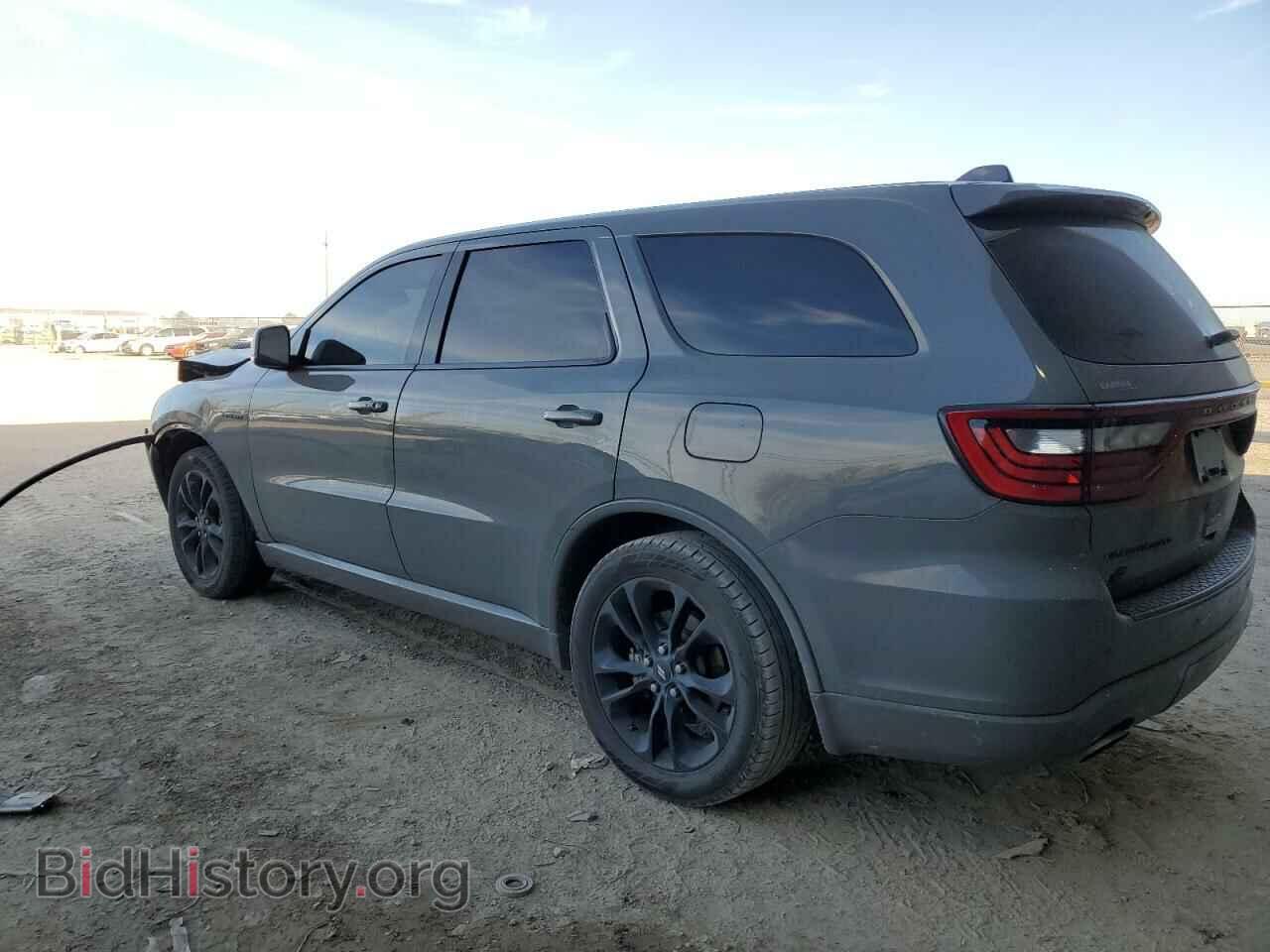 2020 DODGE DURANGO - VIN: 1C4SDJCTXLC383036 - Фото 2