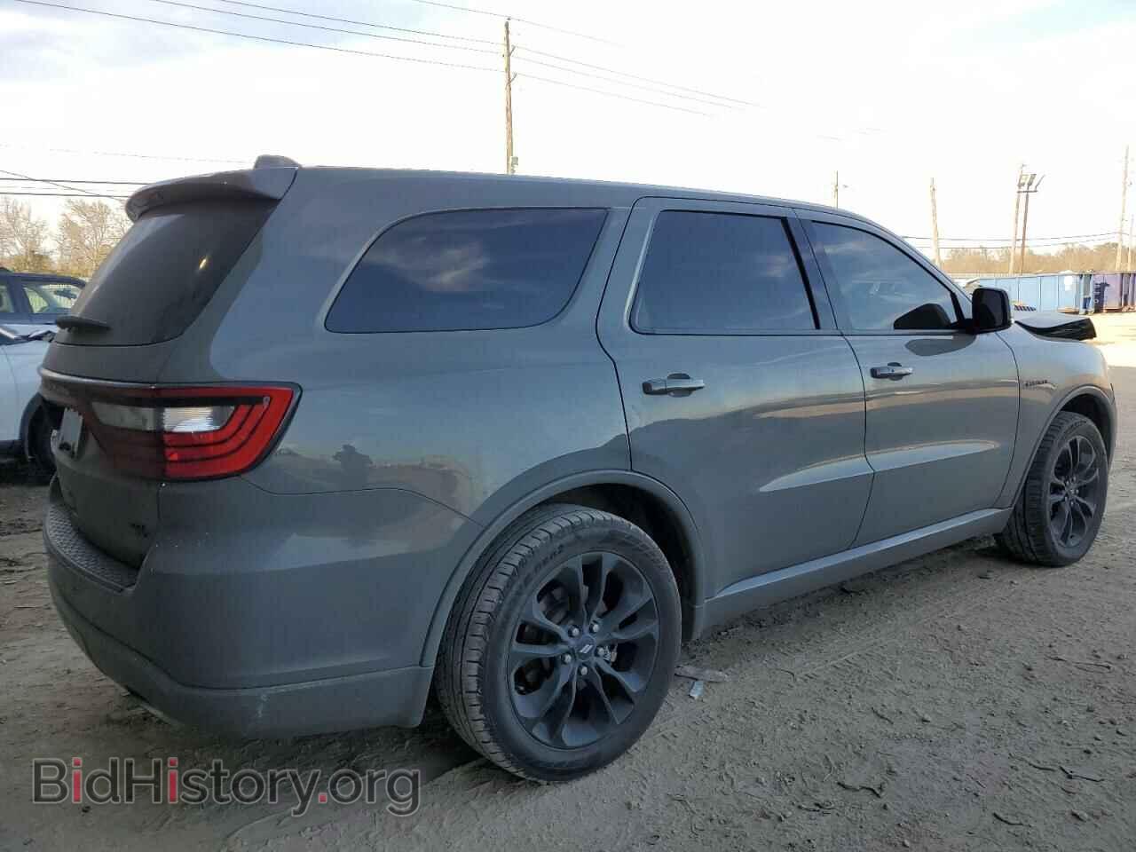 2020 DODGE DURANGO - VIN: 1C4SDJCTXLC383036 - Фото 3