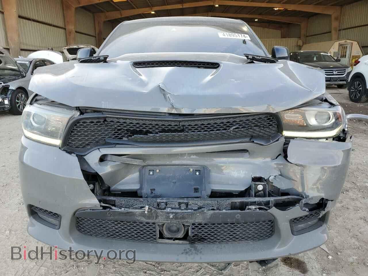2020 DODGE DURANGO - VIN: 1C4SDJCTXLC383036 - Фото 5