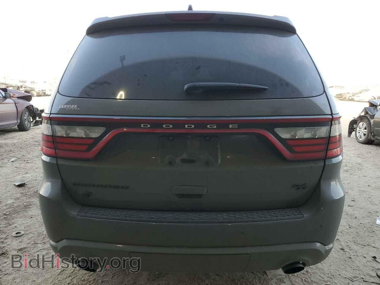 2020 DODGE DURANGO - VIN: 1C4SDJCTXLC383036 - Фото 6