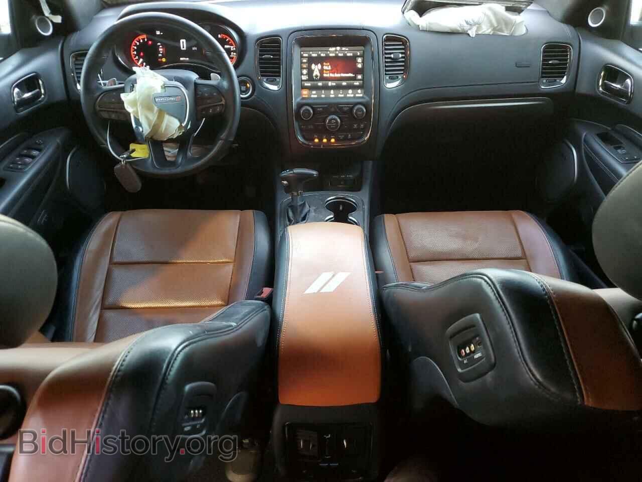 2020 DODGE DURANGO - VIN: 1C4SDJCTXLC383036 - Фото 8