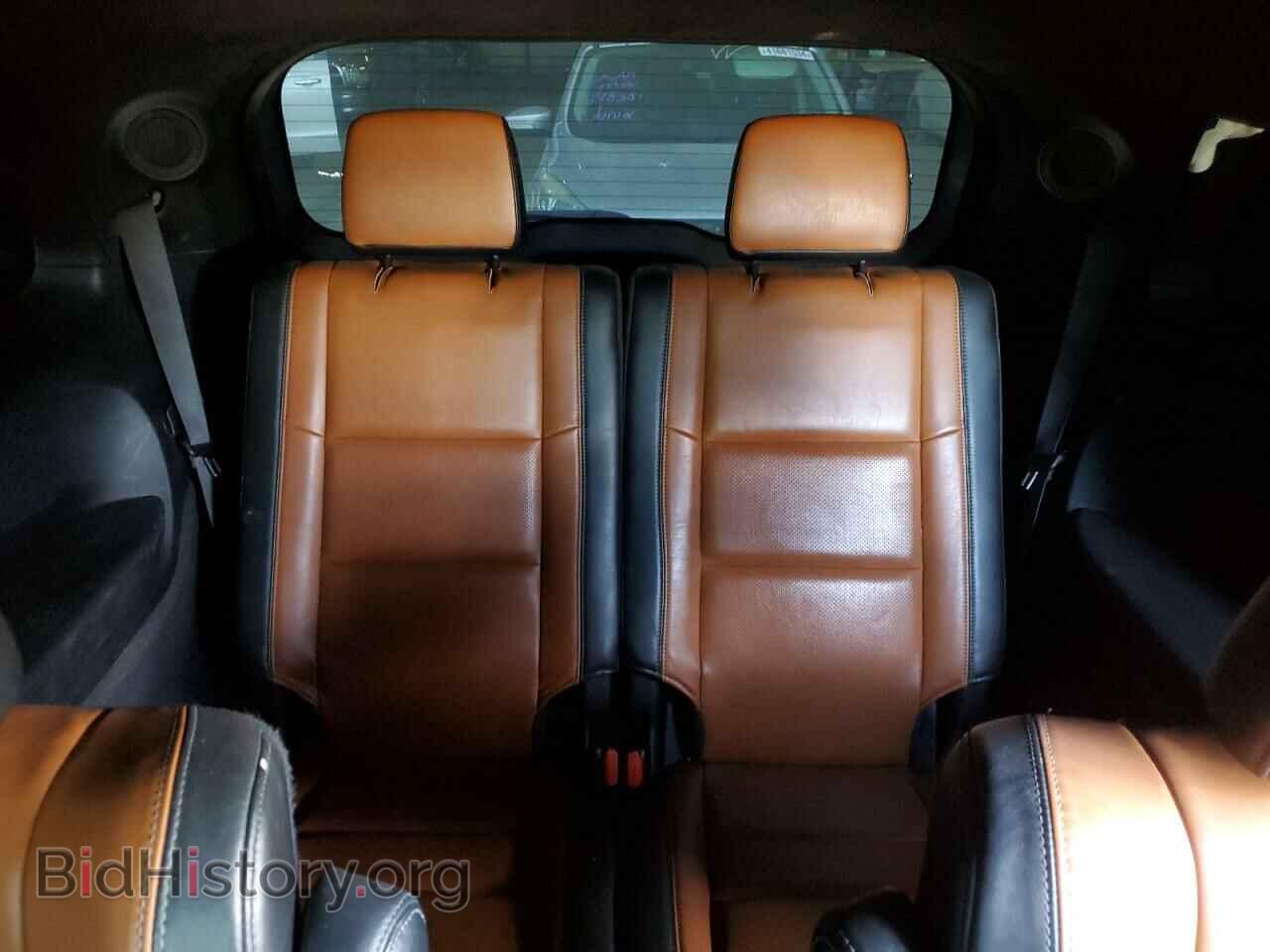 2020 DODGE DURANGO - VIN: 1C4SDJCTXLC383036 - Фото 10