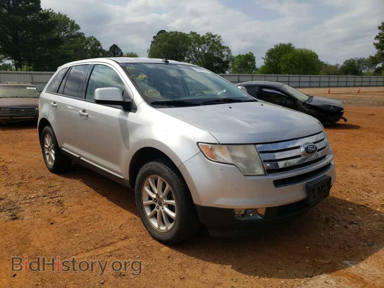 Фотография 2FMDK3JC7ABA94444 - FORD EDGE 2010