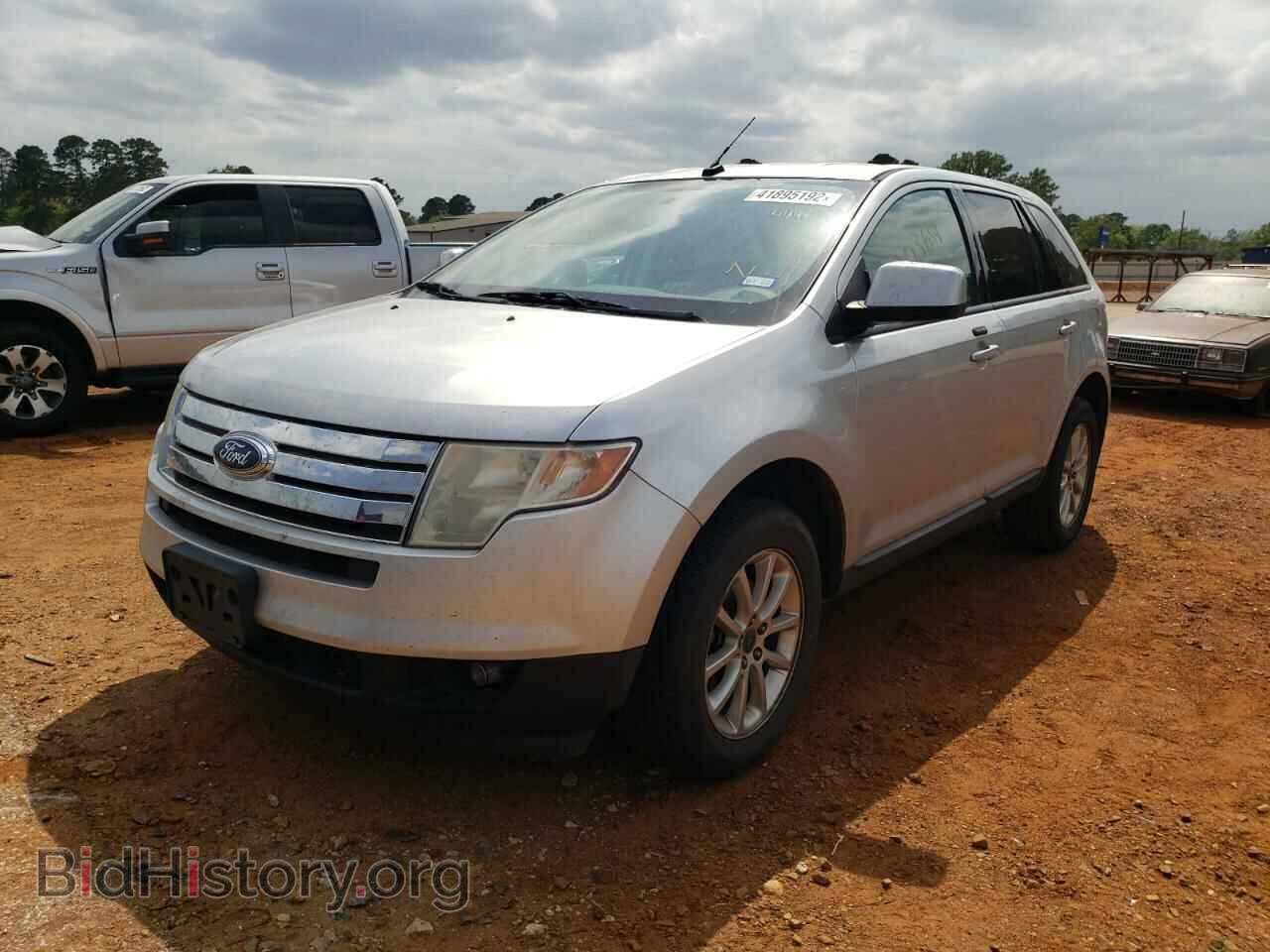 2010 FORD EDGE - VIN: 2FMDK3JC7ABA94444 - Фото 2