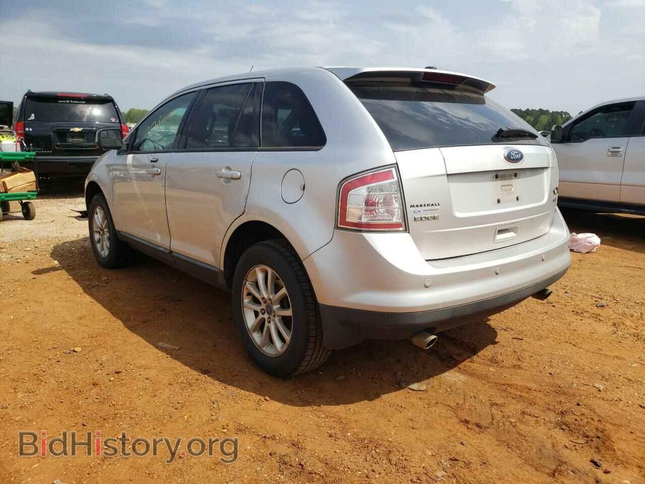 2010 FORD EDGE - VIN: 2FMDK3JC7ABA94444 - Фото 3