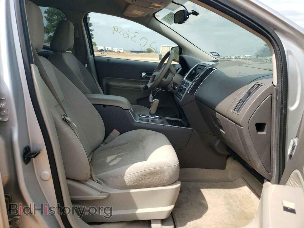 2010 FORD EDGE - VIN: 2FMDK3JC7ABA94444 - Фото 5