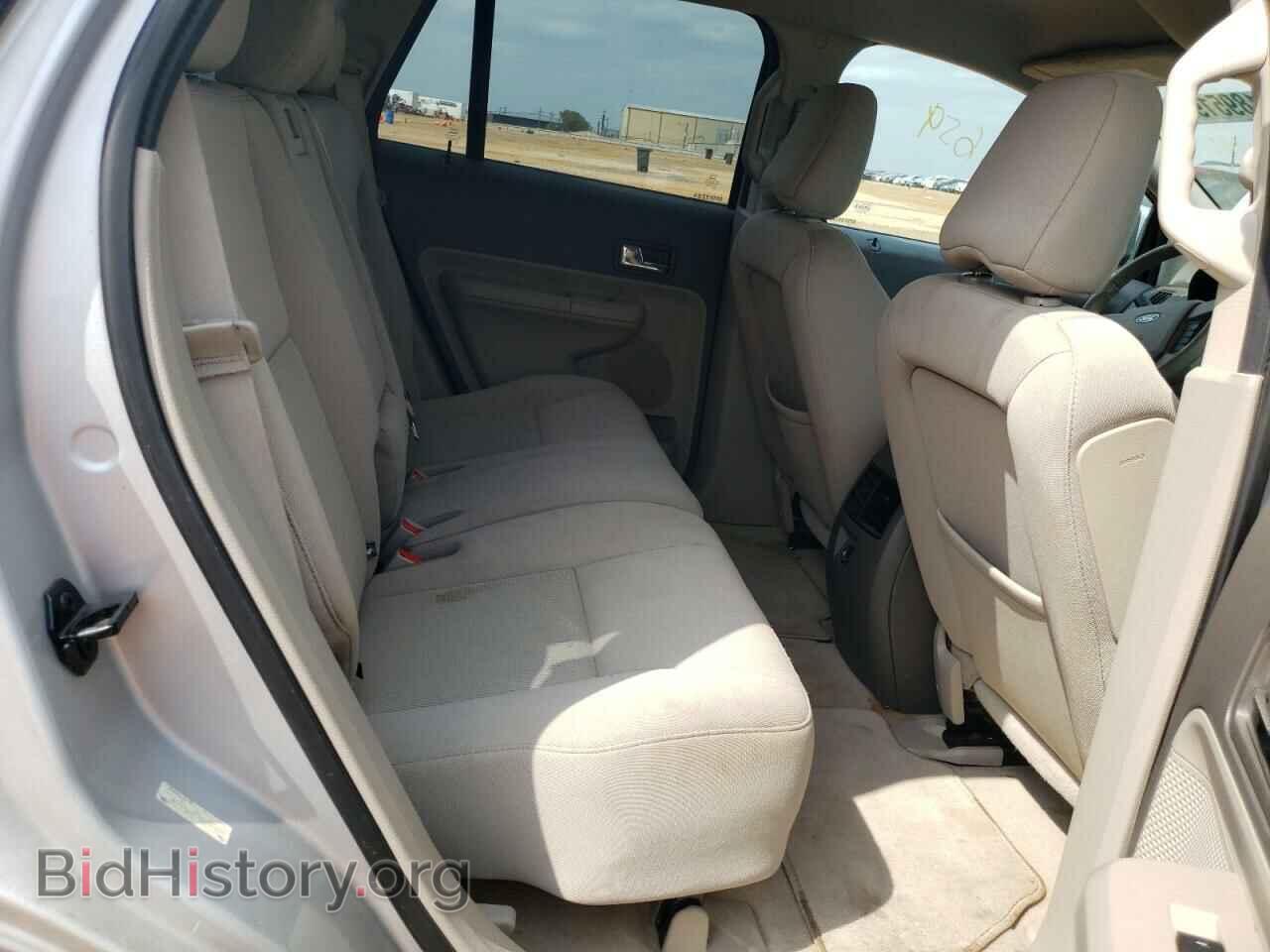 2010 FORD EDGE - VIN: 2FMDK3JC7ABA94444 - Фото 6