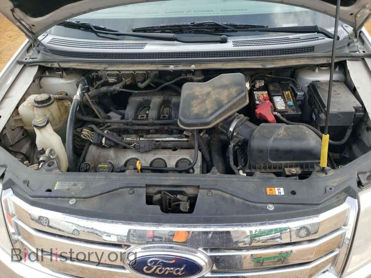 2010 FORD EDGE - VIN: 2FMDK3JC7ABA94444 - Фото 7