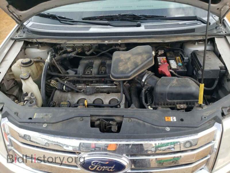 2010 Ford EDGE (VIN 2FMDK3JC7ABA94444) — фото 7 из 10