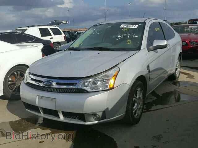 2008 FORD FOCUS - VIN: 1FAHP33N48W193131 - Photo 2