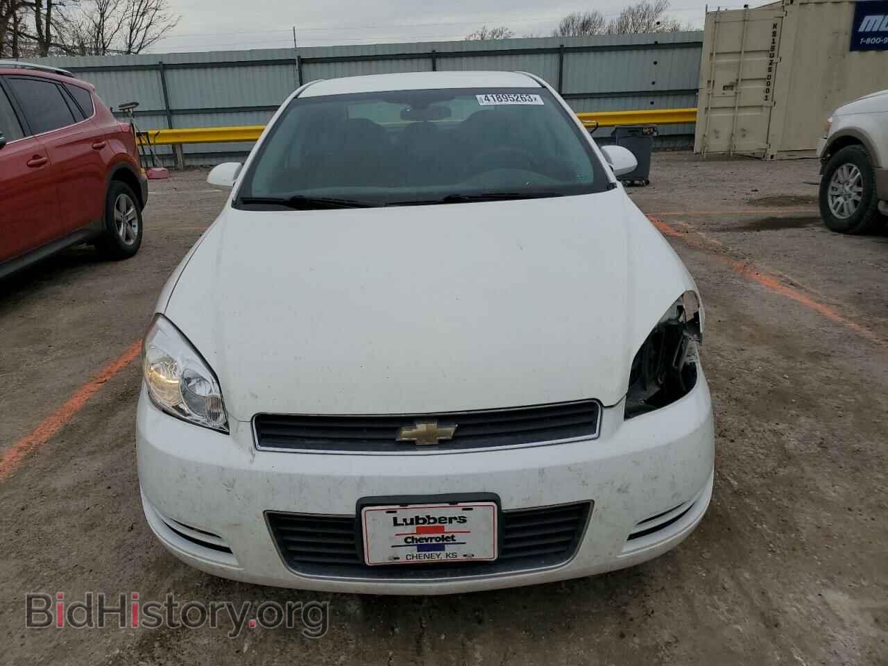 2009 CHEVROLET IMPALA - VIN: 2G1WT57N391137573 - Фото 5