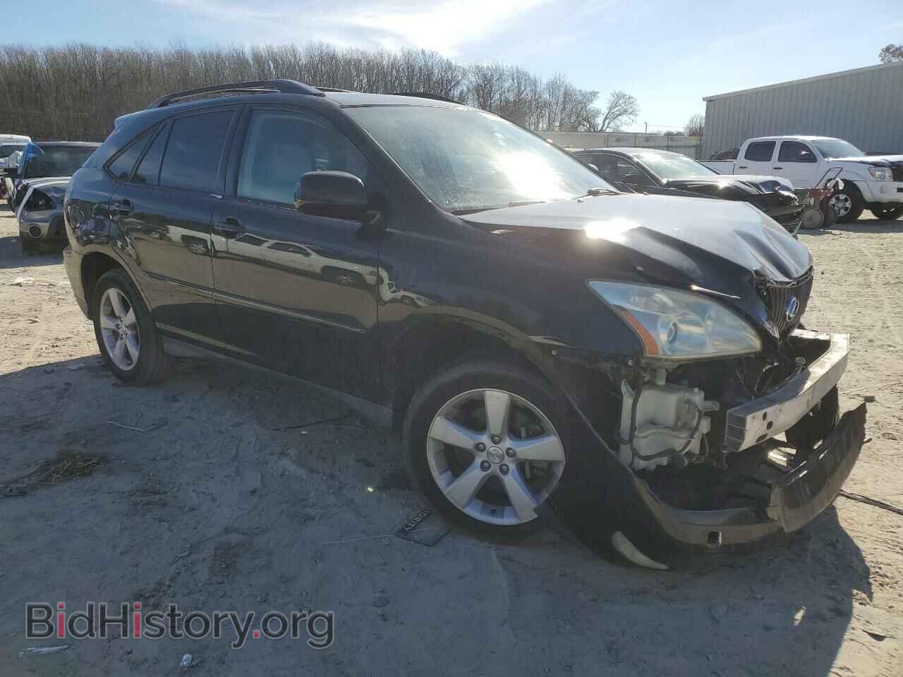 2006 LEXUS RX330 - VIN: 2T2GA31U56C045699 - Фото 4