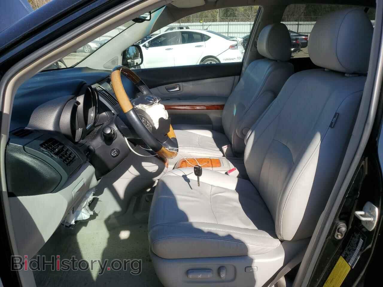2006 LEXUS RX330 - VIN: 2T2GA31U56C045699 - Фото 7