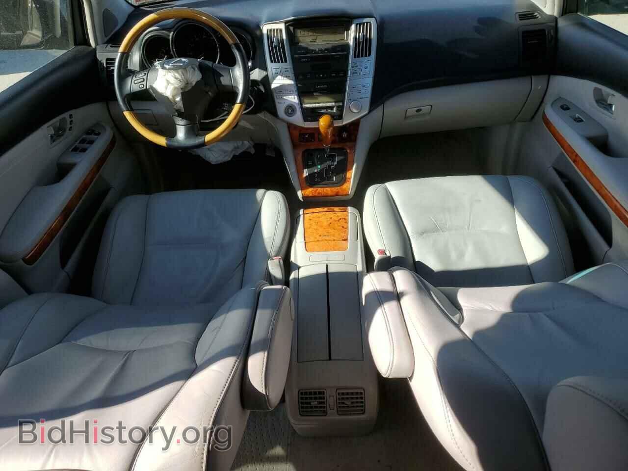 2006 LEXUS RX330 - VIN: 2T2GA31U56C045699 - Фото 8