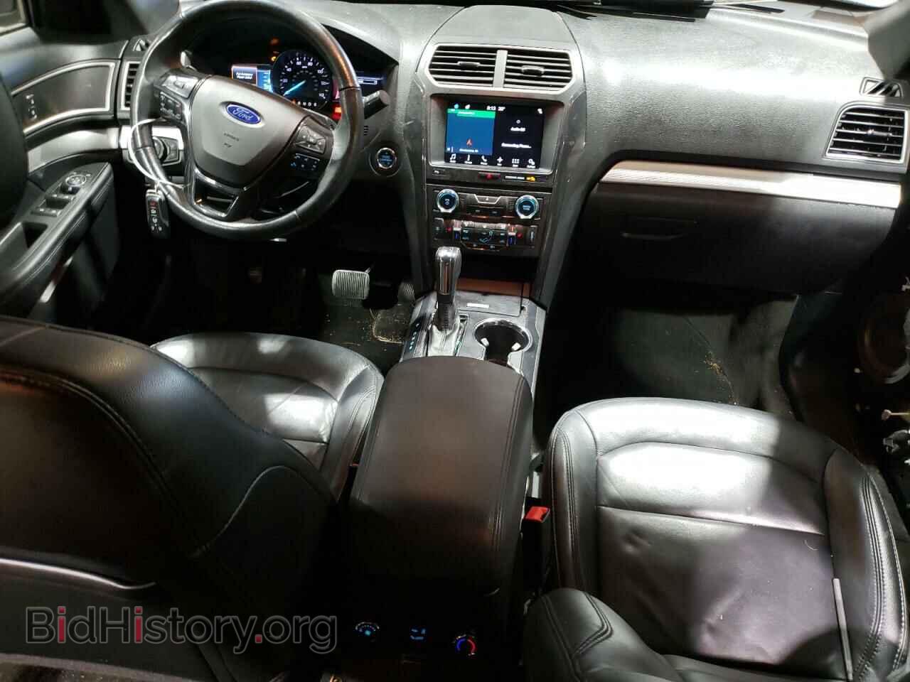 2017 FORD EXPLORER - VIN: 1FM5K8D83HGE40355 - Фото 8