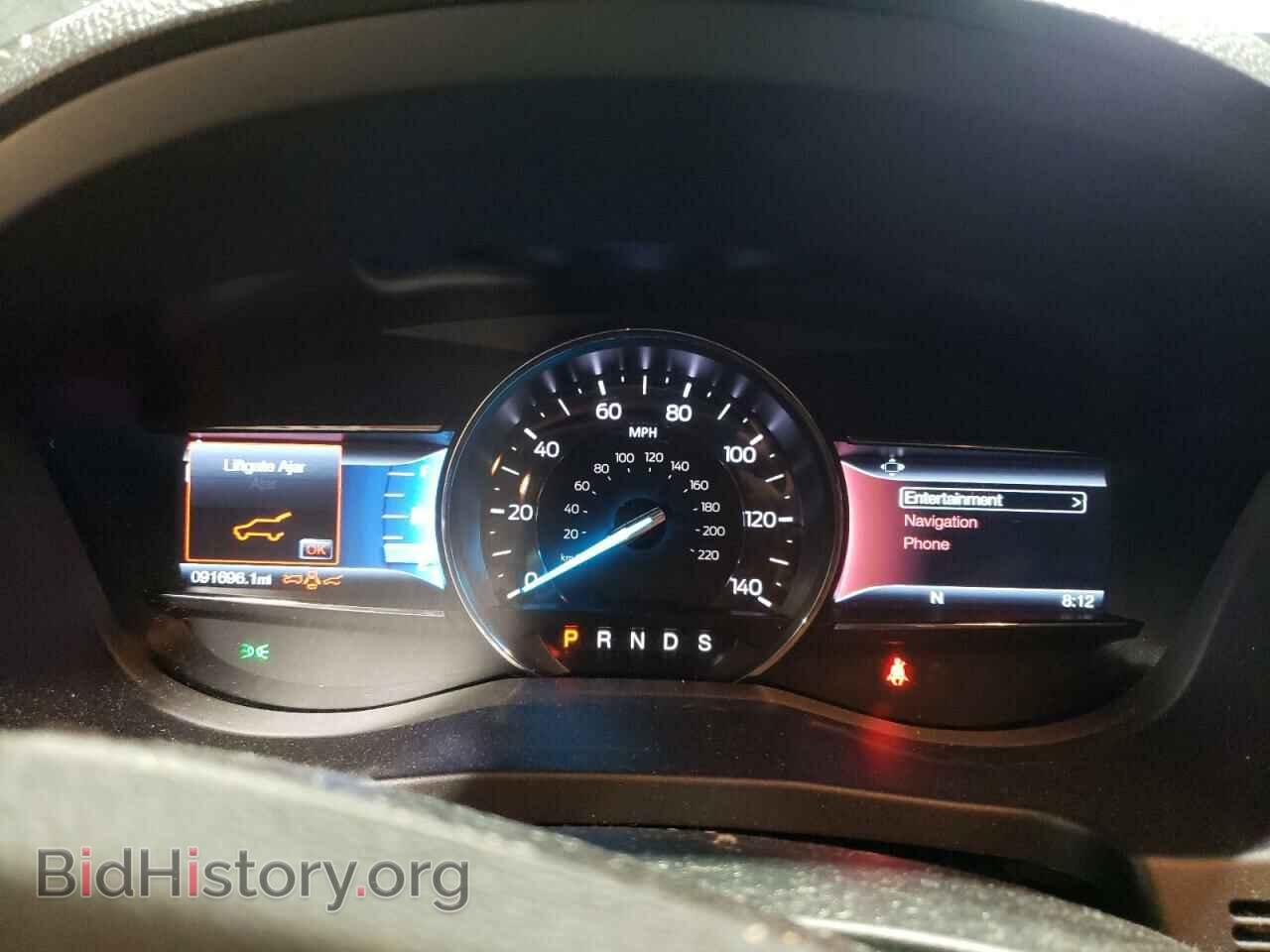 2017 FORD EXPLORER - VIN: 1FM5K8D83HGE40355 - Фото 9