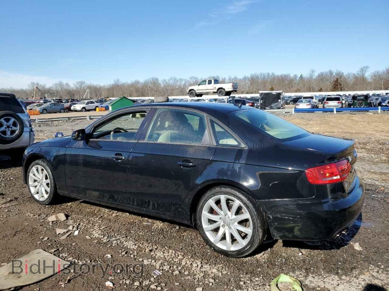 2010 AUDI A4 - VIN: WAUBFAFL9AN045955 - Фото 2