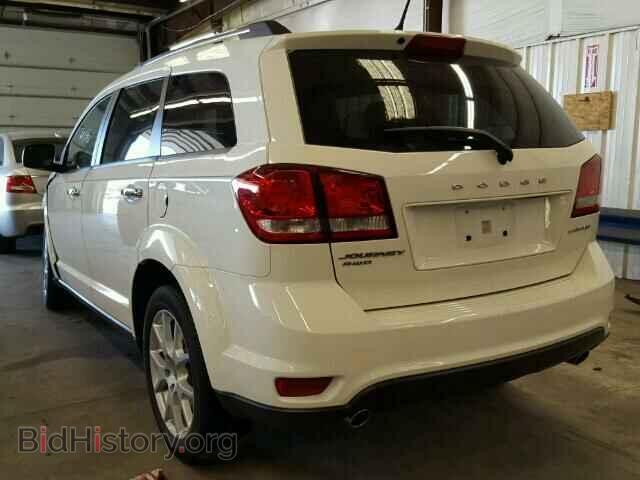 2014 DODGE JOURNEY - VIN: 3C4PDDDG3ET241384 - Фото 3