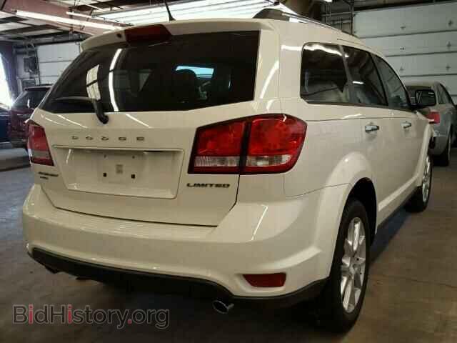 2014 DODGE JOURNEY - VIN: 3C4PDDDG3ET241384 - Фото 4