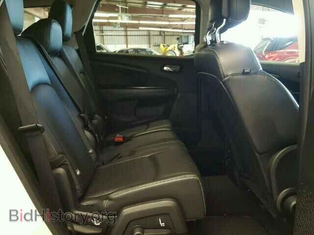2014 DODGE JOURNEY - VIN: 3C4PDDDG3ET241384 - Фото 6