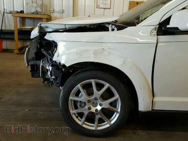2014 DODGE JOURNEY - VIN: 3C4PDDDG3ET241384 - Фото 9