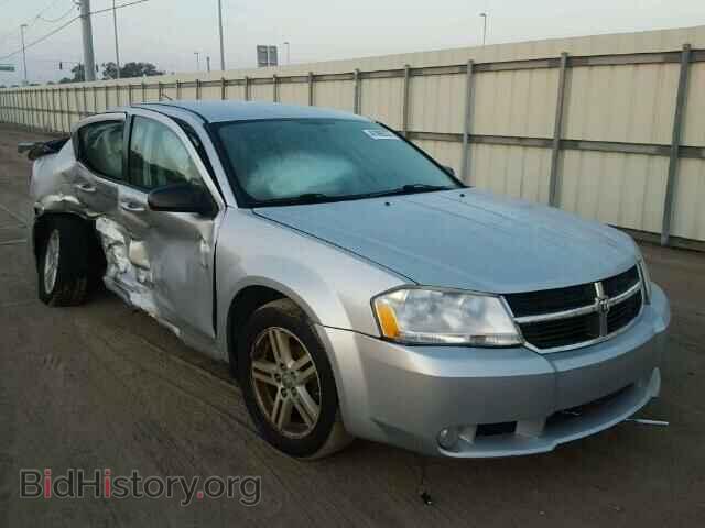 Фотография 1B3LC56K68N690461 - DODGE AVENGER 2008
