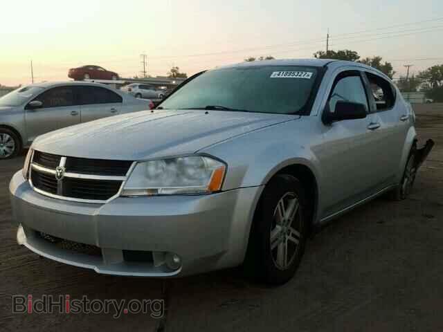 2008 DODGE AVENGER - VIN: 1B3LC56K68N690461 - Фото 2