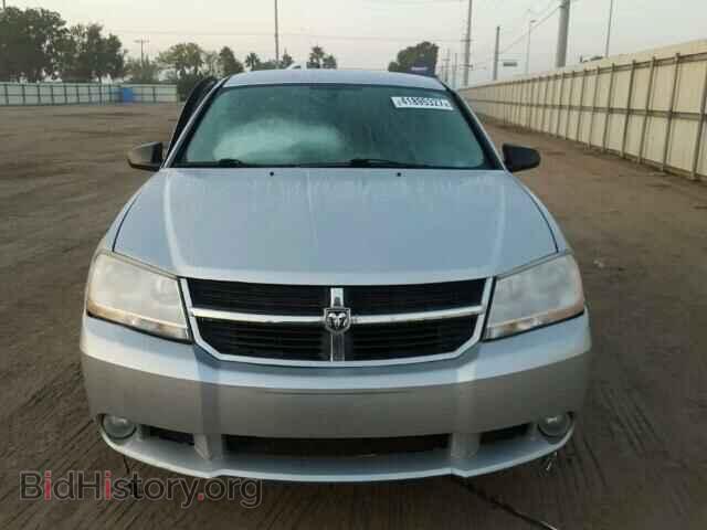 2008 DODGE AVENGER - VIN: 1B3LC56K68N690461 - Фото 9