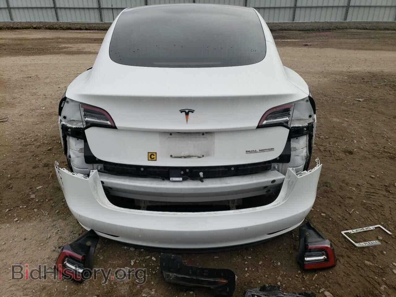 2018 TESLA MODEL 3 - VIN: 5YJ3E1EB8JF108657 - Photo 6