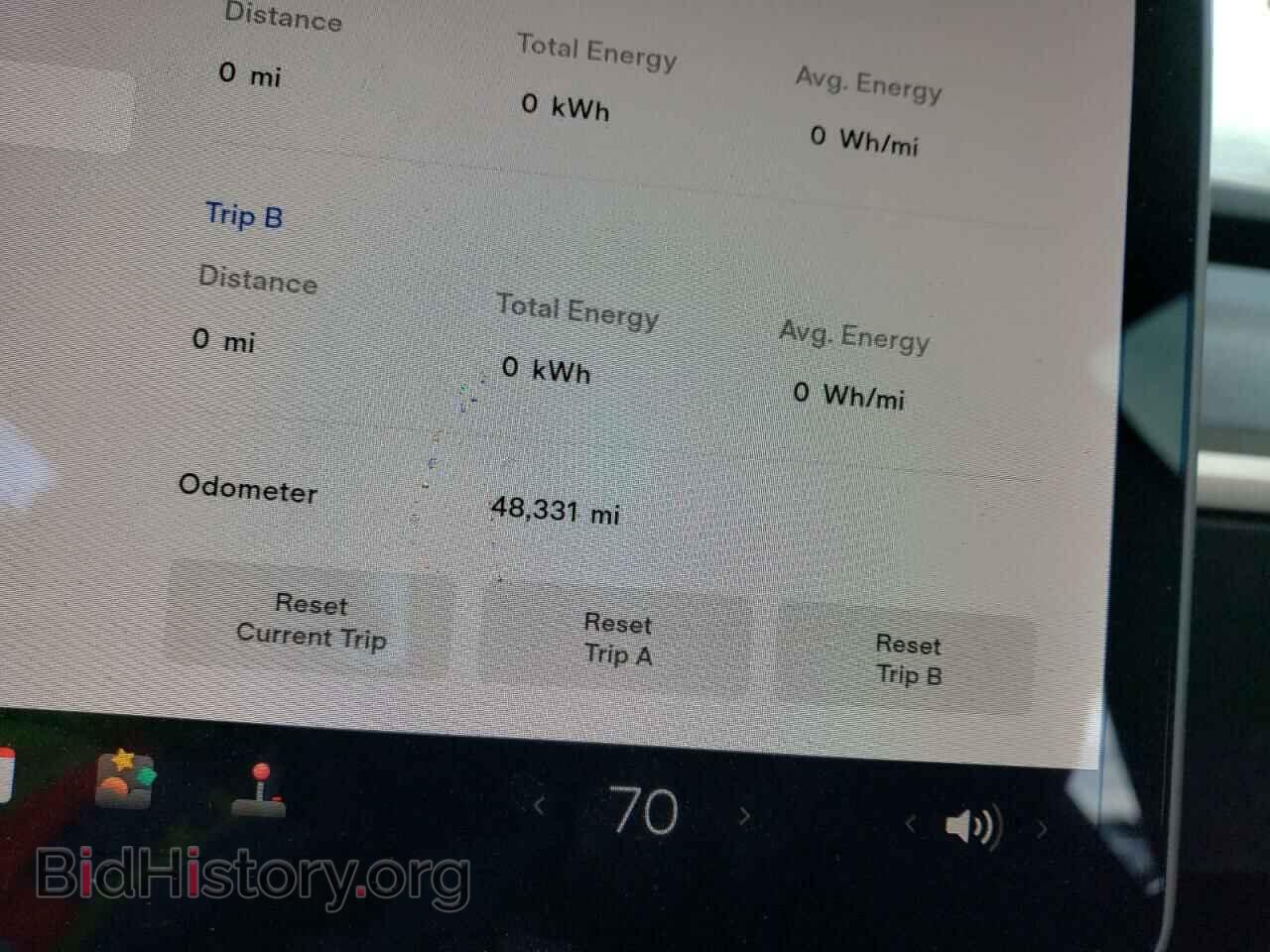 2018 TESLA MODEL 3 - VIN: 5YJ3E1EB8JF108657 - Photo 9
