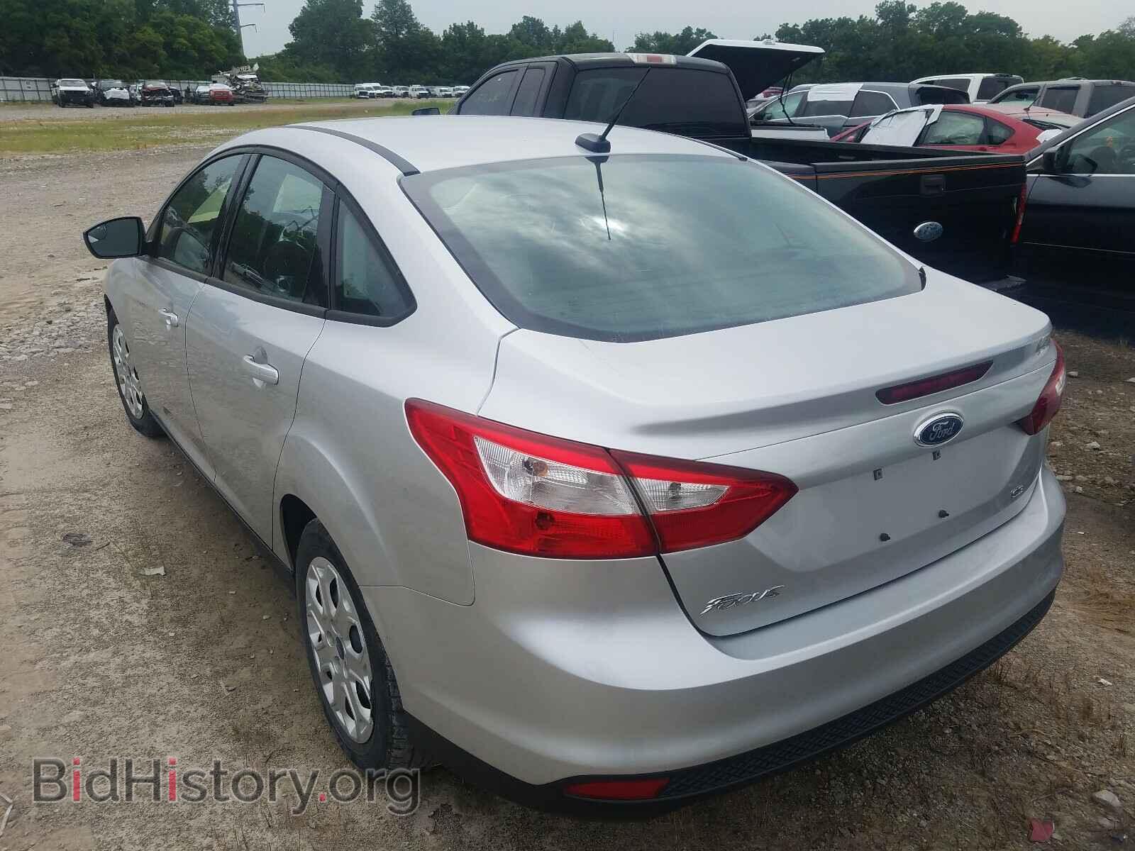 2012 FORD FOCUS - VIN: 1FAHP3F21CL292601 - Photo 3