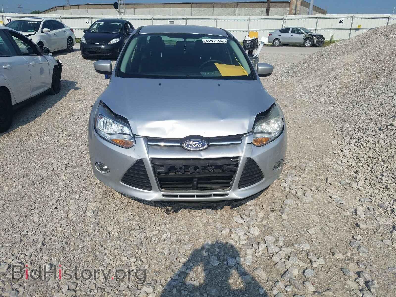 2012 FORD FOCUS - VIN: 1FAHP3F21CL292601 - Photo 9
